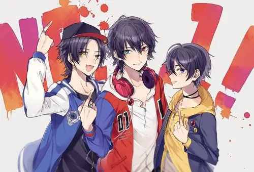 动漫帅哥 - 堆糖,美图壁纸兴趣社区