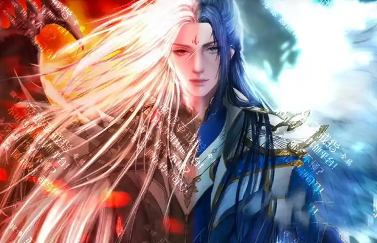 斗罗大陆:双神唐三五种形象公开,左手修罗神剑,右手三叉戟_海神_融合