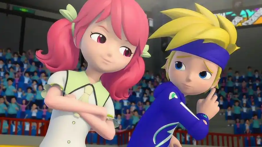 跳跃战士2 第09话_高清1080p在线观看平台_腾讯视频