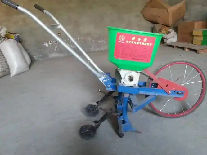 供应小型谷子播种机