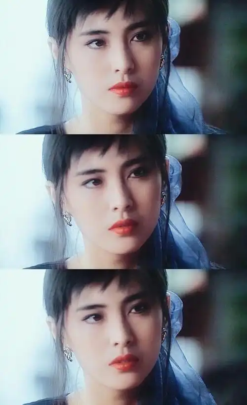 有没有王祖贤好看的壁纸呀? - 知乎