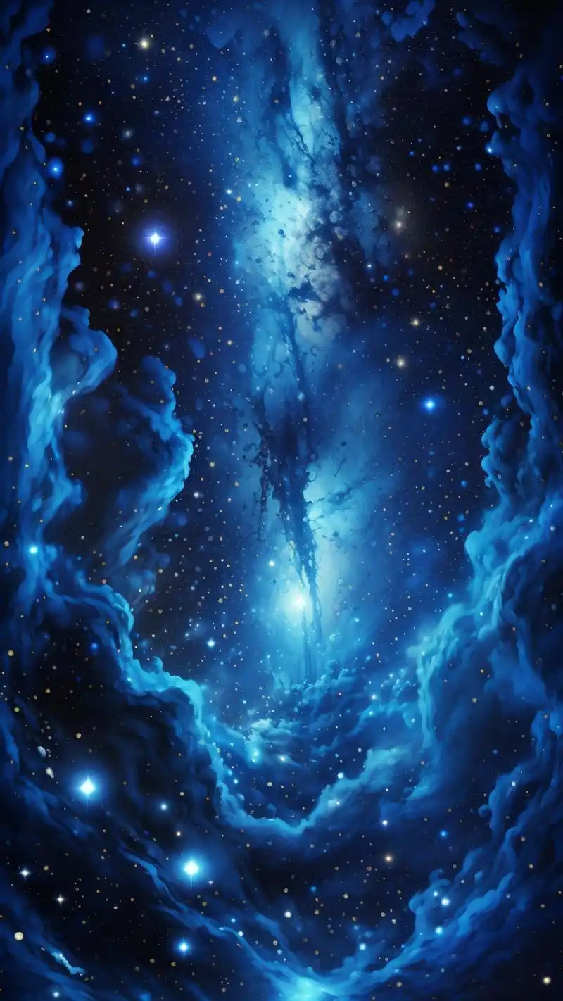 这些背景图真的绝美,让人仿佛置身于浩瀚的宇宙中,感受星空的深邃与