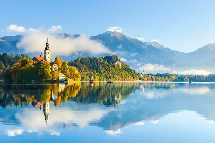 大千世界的美好风光唯美图片