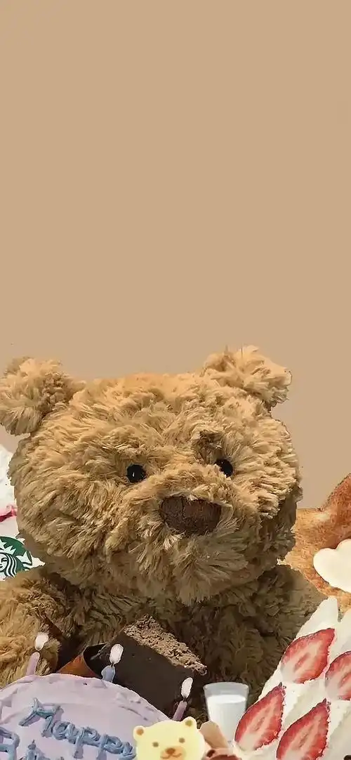 收集棕色系壁纸