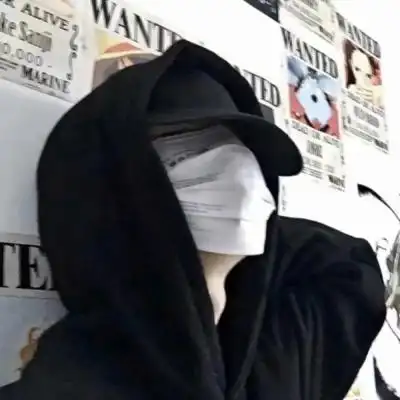 男生头像冷酷帅气侧脸美女都不敢直视