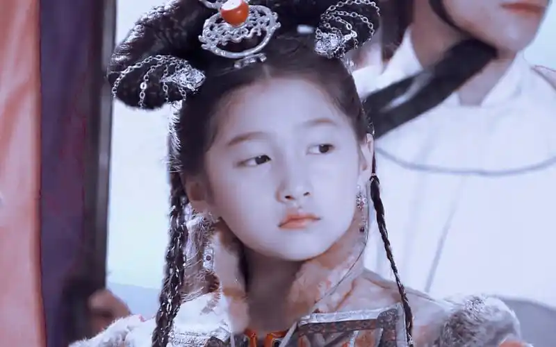 日月凌空‖童年花吉娜娜‖关晓彤cut 05 完