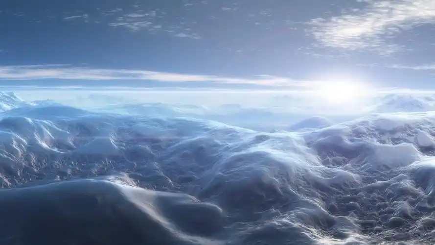 摄影南极洲自然风景唯美高清图片分享!-第9页-猴子技术宅