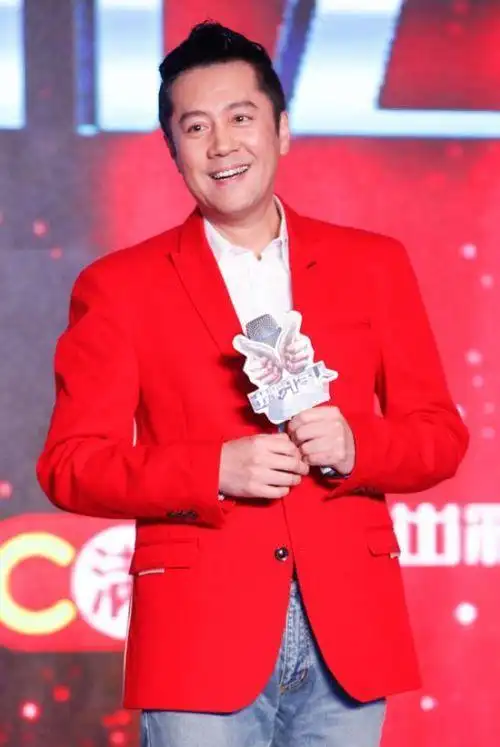 蔡国庆多大,沙溢的微博(蔡国庆近照胖)