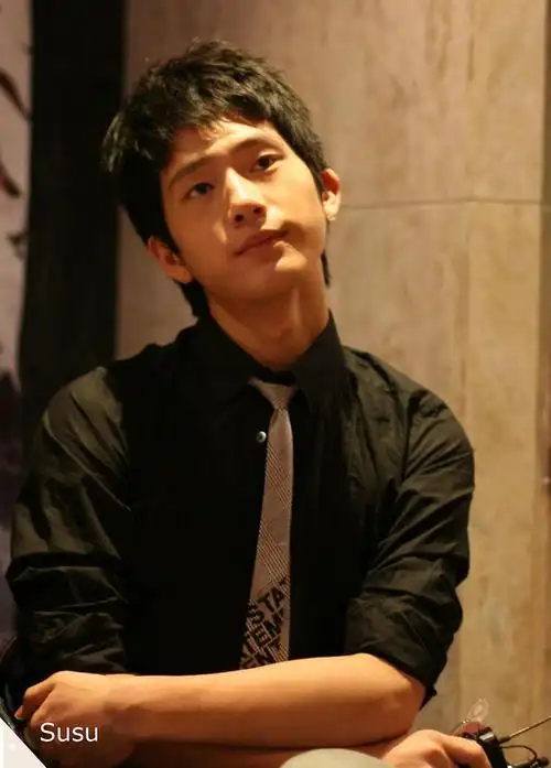 井柏然 boran jing的图片