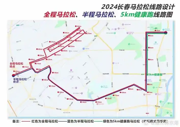 2024郑开马拉松能开车到起跑点吗 - 抖音