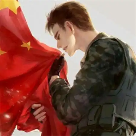 军人帅哥头像图片大全