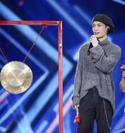 原创原创极限挑战5收官现场和播出效果差距大黄渤跑调张艺兴被消音