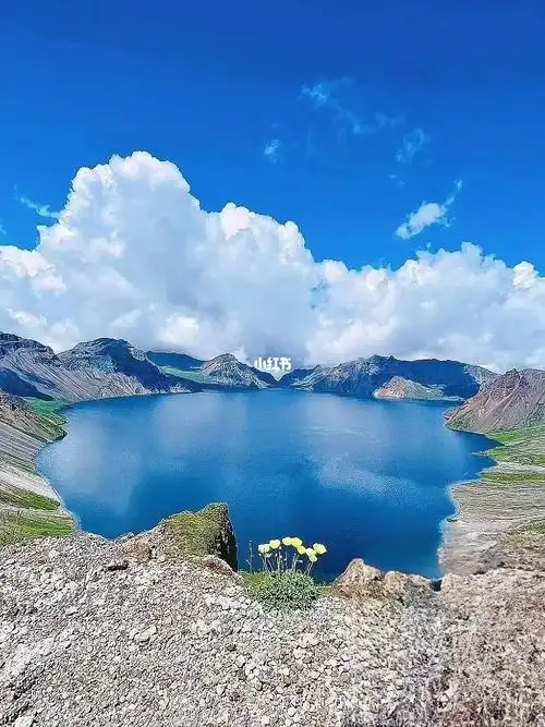 长白山南坡介绍