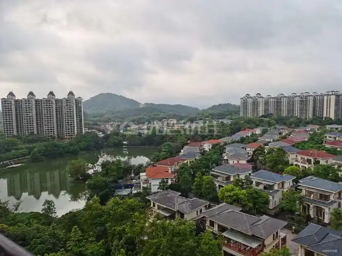 恒大山水城3室2厅1卫90.0平米