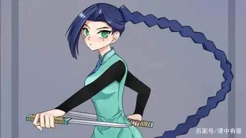 伍六七:阿七情史不简单,梅花十三被骗?