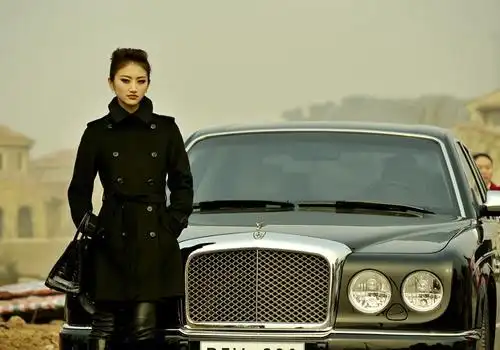 景甜人如其名,白白净净,给人一种甜甜的感觉