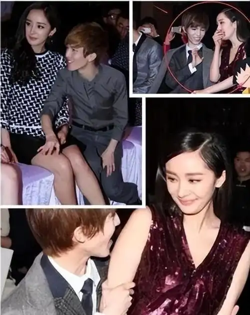 杨幂结婚后依旧美貌