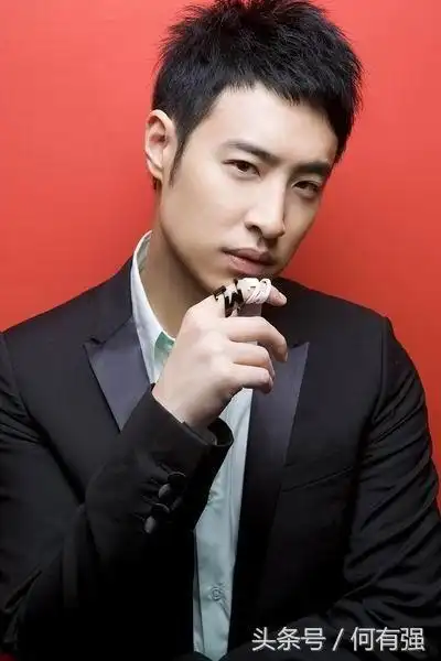 潘玮柏飞机头发型(潘玮柏早期发型)