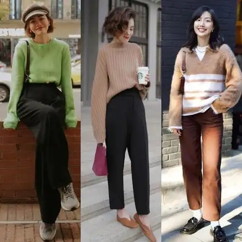 以下将分享如何通过细节打造个性化的萝卜裤搭配,让每个人都能成为