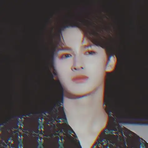 朱正廷头像by顺毛小坤