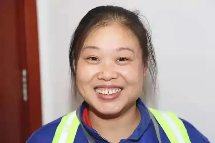 2021东航最美笑容大赏