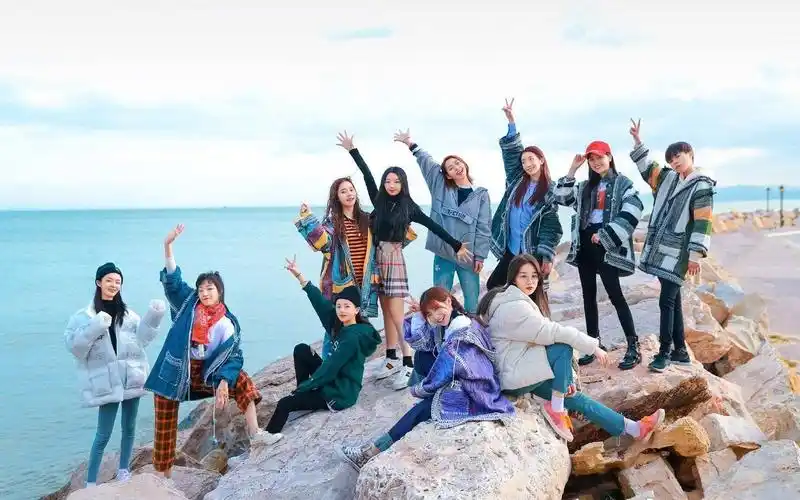 火箭少女101【听前奏猜炒团歌曲2.0】,歌曲截至2019年12月