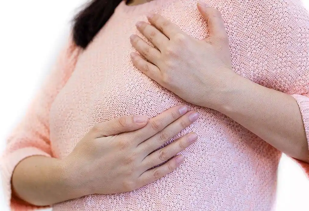 泌乳顾问教你向石头奶说再见!_乳房