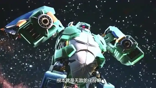 快乐酷宝:大武神根本是无敌的化身,小宝3vs1都打不过