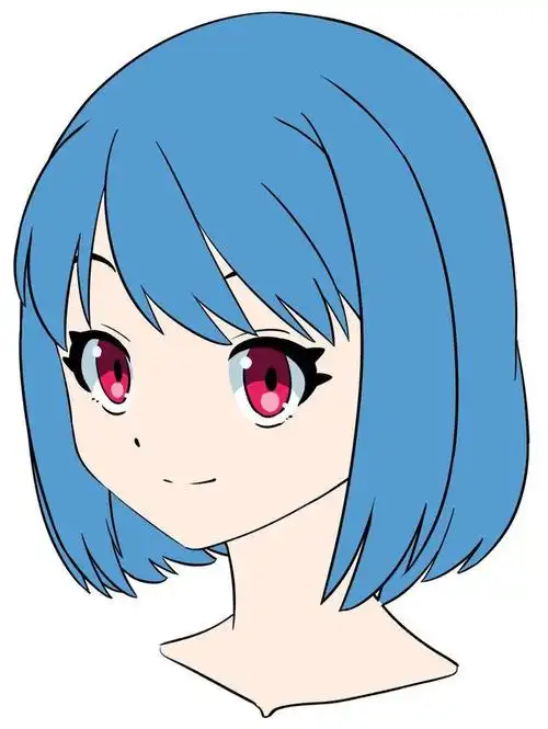 刘海|插画|绘画|灵猫_网易订阅