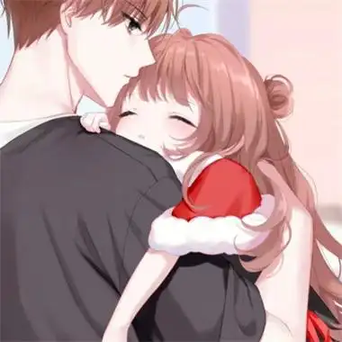 超甜动漫少女心高清情头112张_情侣动漫头像_头像屋