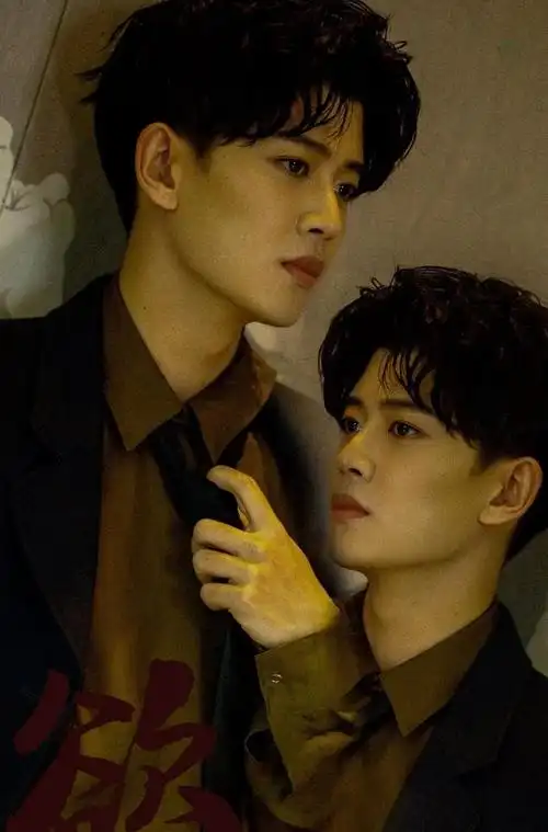 任嘉伦壁纸人世间有百媚千红唯独你是我情之所钟