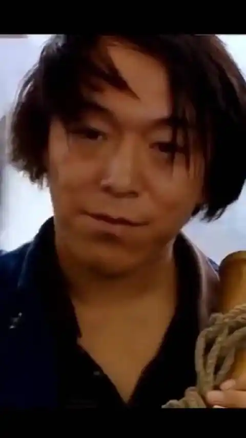 黄渤这发型一甩太有感觉了 疯狂的石头_手机新浪网