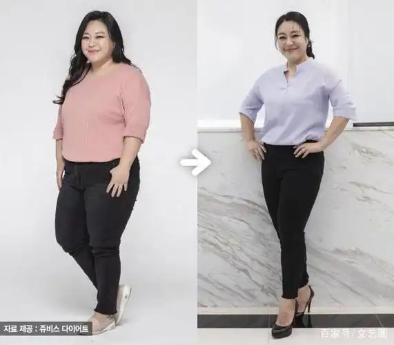 39岁女星因肥胖患糖尿病,为怀二胎3个月减重66斤,对比照曝光