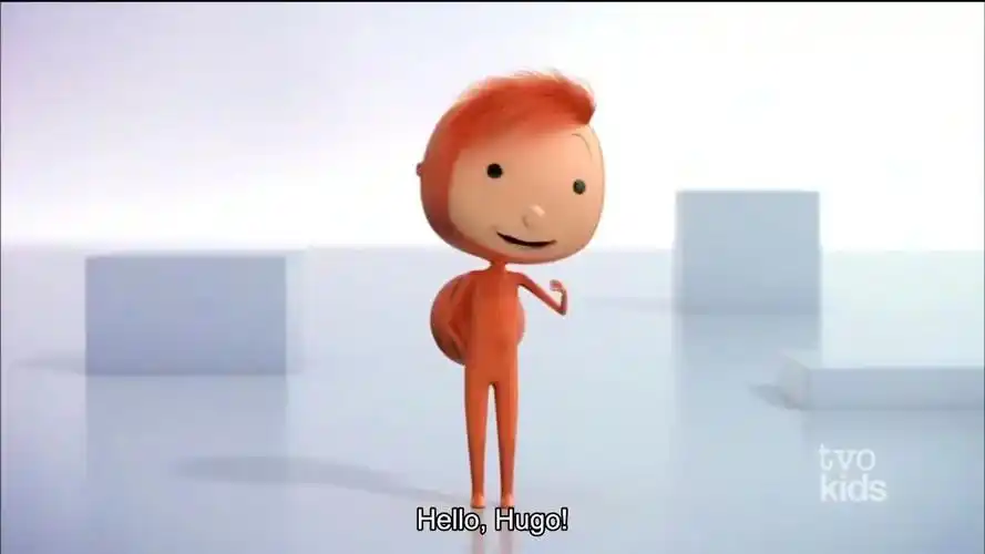 免费领 | 4岁就能看懂的哲学动画片《雨果带你看世界》解答孩子的52个