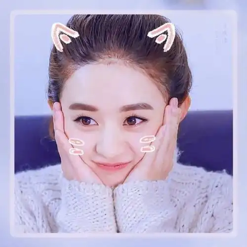 赵丽颖(粉丝专属头像)