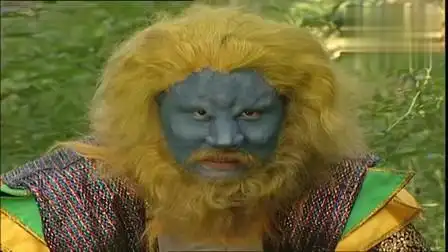 西游记续集:众多罗汉对付大鹏,画面十分精彩,大鹏果然厉害!