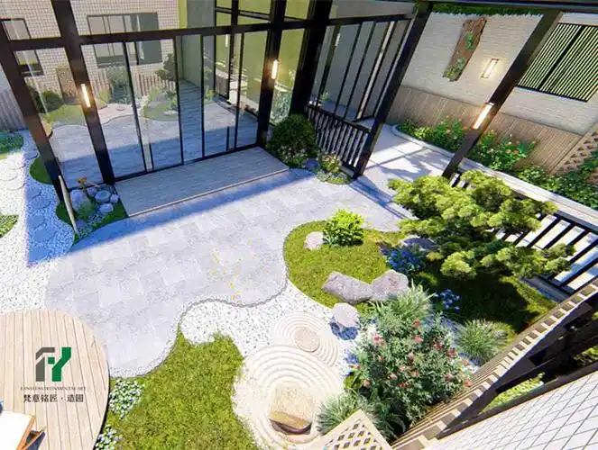 专业景观设计庭院施工(市场驱动,2023已更新)-「西安梵意铭匠造园」