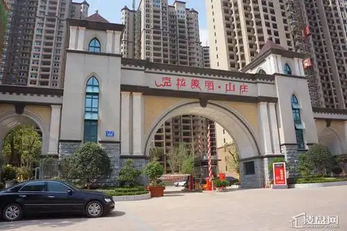 长沙福晟·克拉美丽山庄二期效果图_实景图_样板间-长沙楼盘网