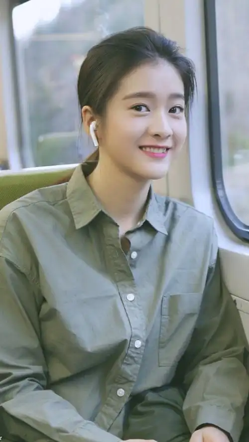 张雪迎可爱漂亮的图片