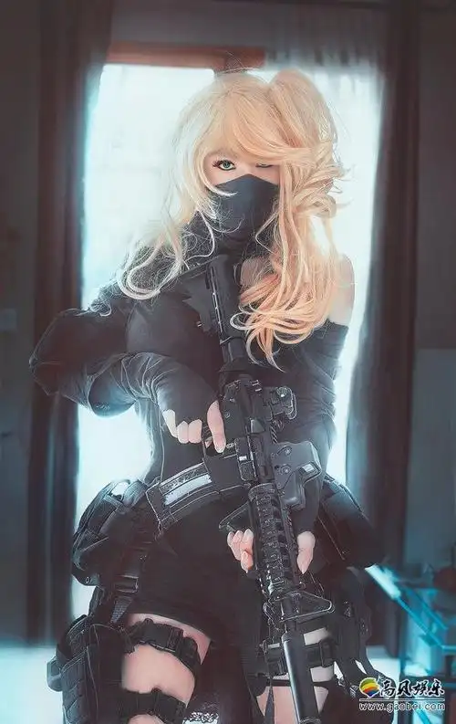 全球小姐姐和女装大佬cos照大师级精美的cosplay作品福利欣赏