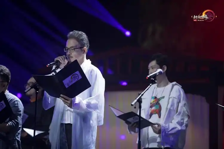 古风群像演绎入门誓言 《剑网3》15门派配音秀燃情上