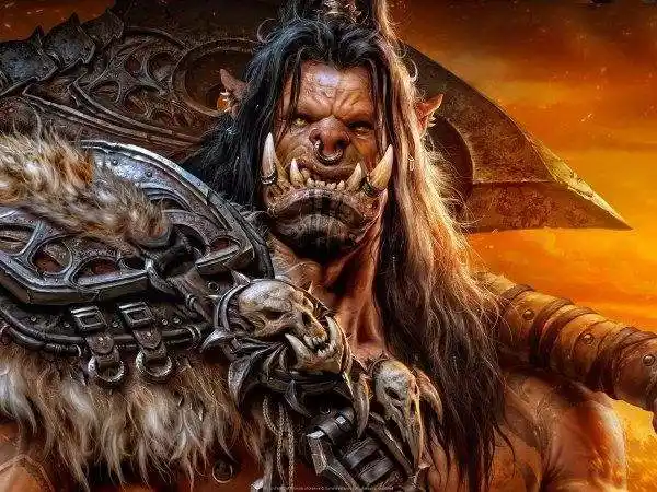 只是感慨一下剧情进行到今天瓦王萨鲁法尔地狱咆哮谁更称得上战士代表