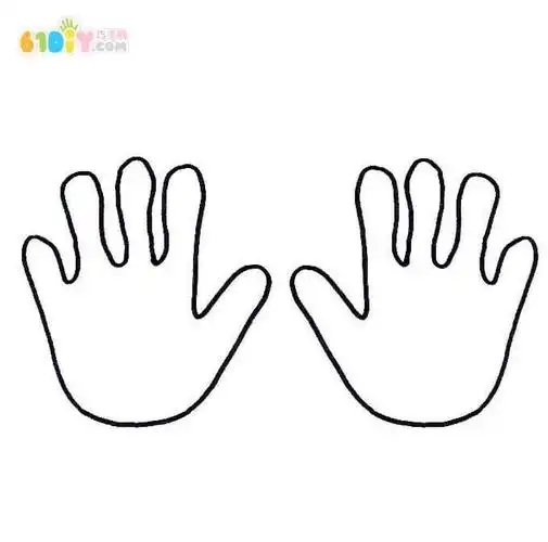 了解小手的本领. 掌握基本的护手方法.