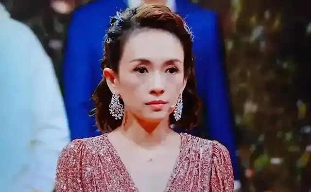 章子怡面部皮肤凹陷状态吓人,网友拍戏太累亚历山大