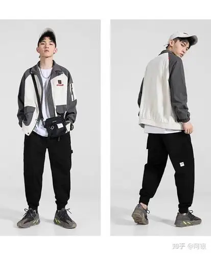 本人男 178 185斤 买衣服贼困难 有没有大佬教一下怎么穿搭?