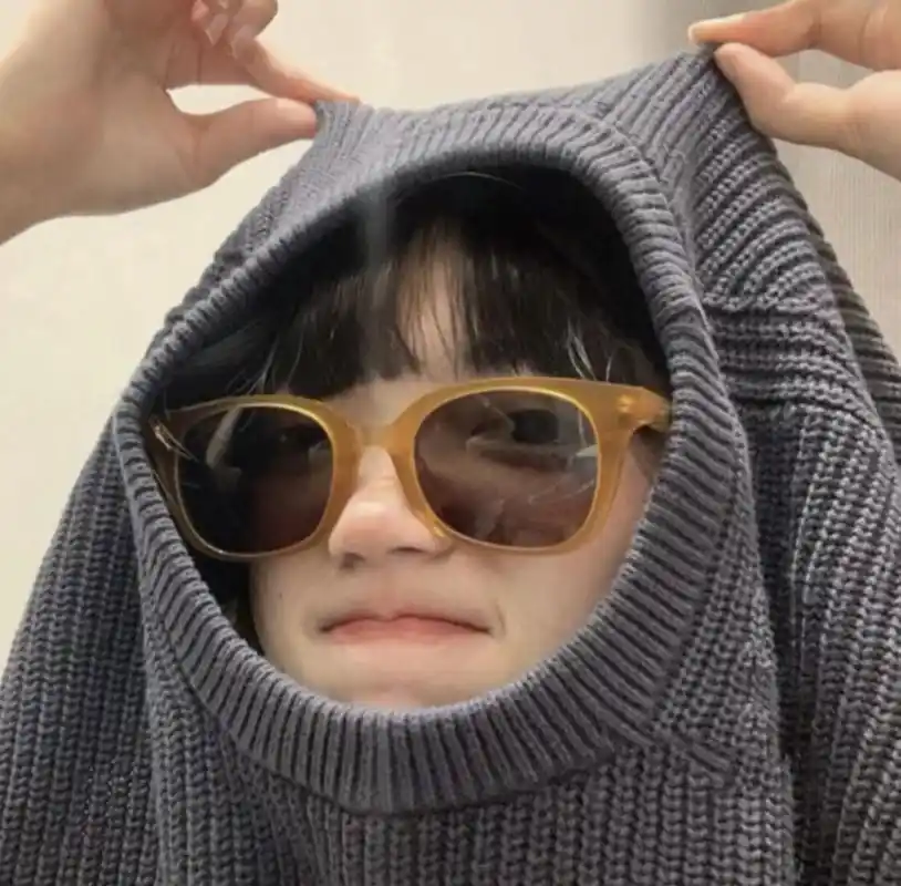 搞怪女头丨申请做你的专属头像99 #搞怪头像# #搞怪沙雕头像