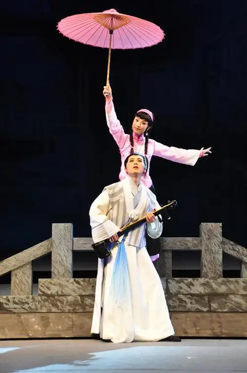 无锡锡剧院 王子瑜