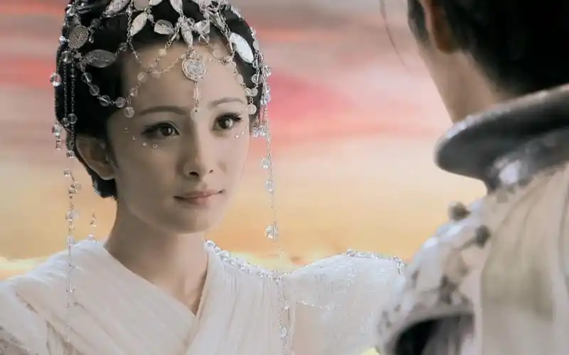 神女爱世人 也爱一人【仙剑奇侠传三|夕瑶|杨幂】