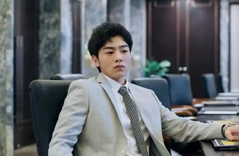 我喜欢你路征是耍宝的熊孩子还是男版林有有