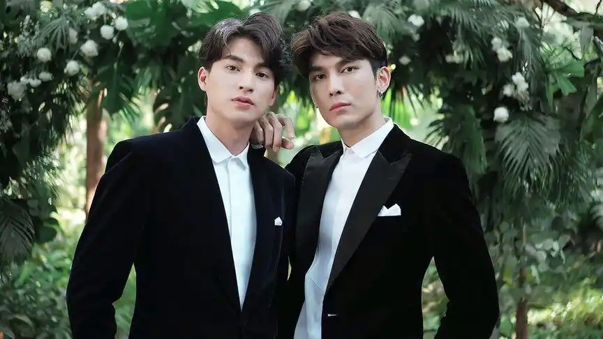 【mewgulf】缪糕婚礼纪实a thousand years(戒指 竖琴乐队)